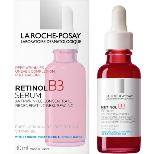 La Roche-Posay Retinol B3 Pure Retinol Serum -30ml