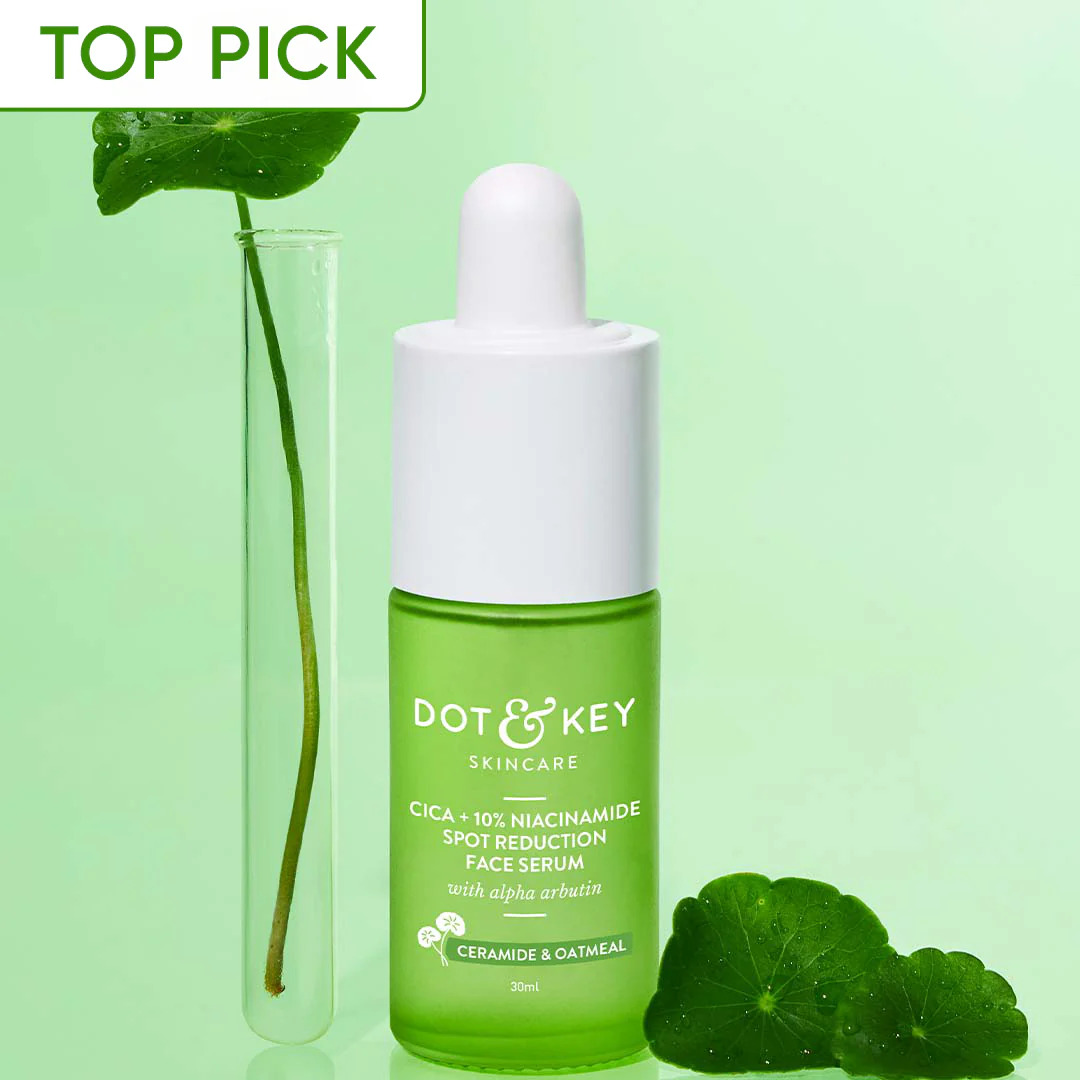 Dot & Key Cica + 10% Niacinamide Spot Reduction Face Serum for Acne Prone Skin  30ml