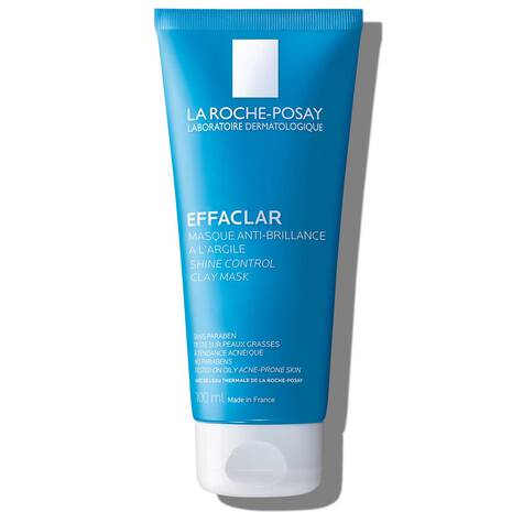 LA ROCHE-POSAY Effaclar Shine Control Clay Mask -100 ml