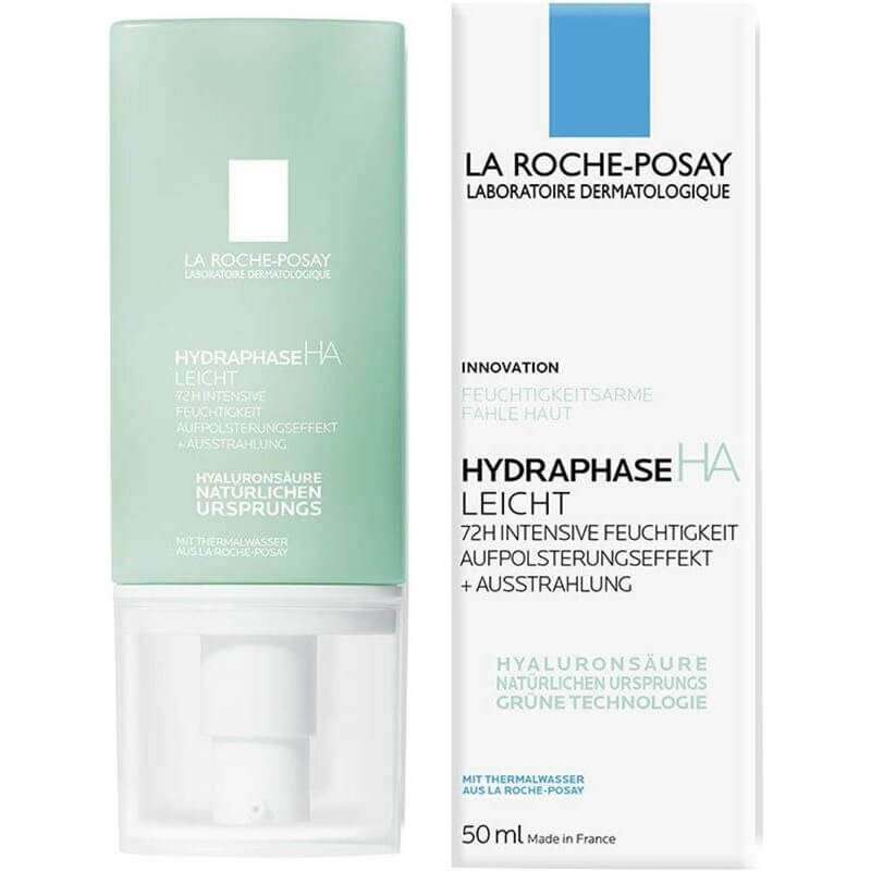 La Roche-Posay Hydraphase HA Rich -50 ml