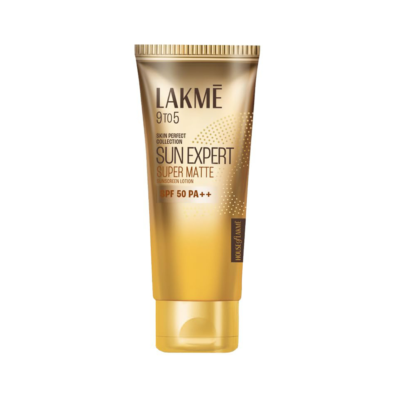 Lakme 9to5 Sun Expert Super Matte Sunscreen Lotion SPF 50 PA++ 100ml