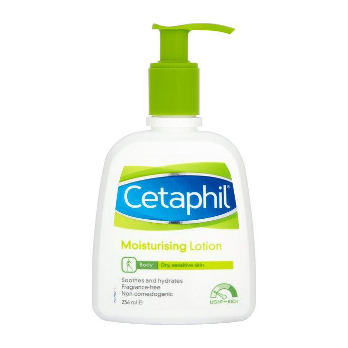 CETAPHIL MOISTURISING LOTION DRY & SENSITIVE SKIN 236ml