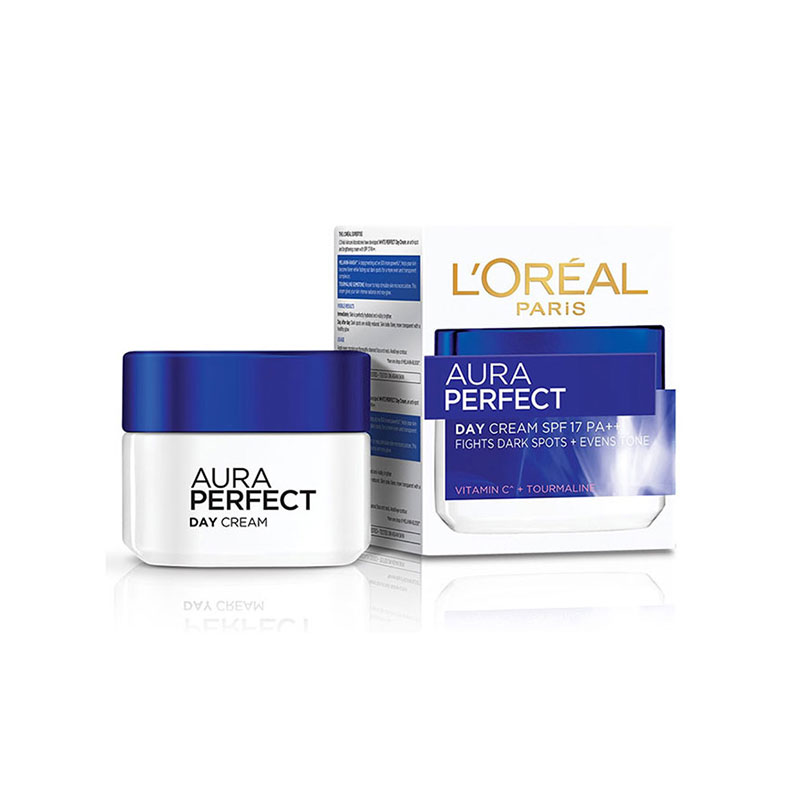 L’Oréal Aura Perfect Clinical Day Cream  50ml