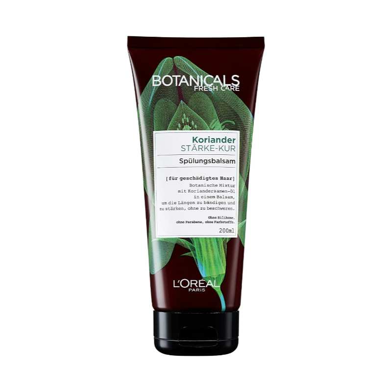 L'oreal Paris Botanicals Fresh Care Koriander Conditioner Balm 200ml