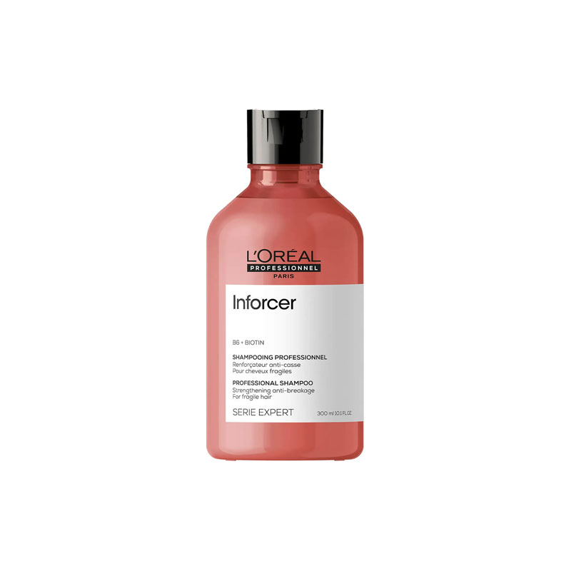 L'Oreal Serie Expert B6 + Biotin Inforcer Shampoo 300ml