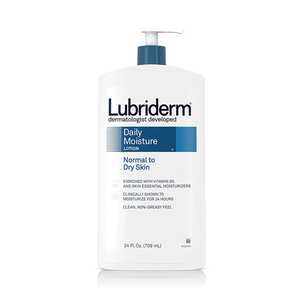 Lubriderm Daily Moisture Lotion Normal To Dry Skin 709ml