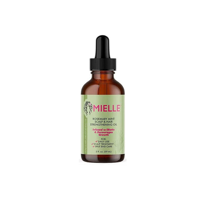 Mielle Organics Rosemary Mint Scalp & Hair Strengthening Oil 59ml