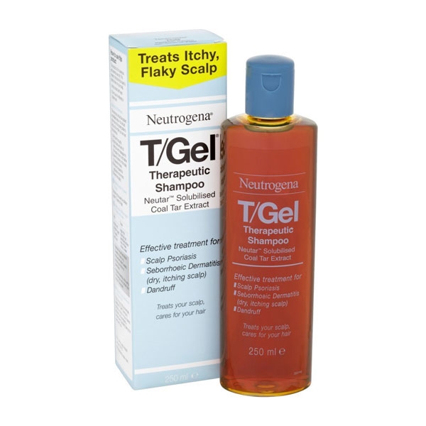 Neutrogena T/Gel Therapeutic Shampoo  250ml