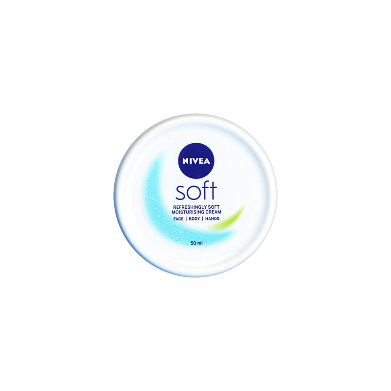 Nivea Soft Cream 50ml