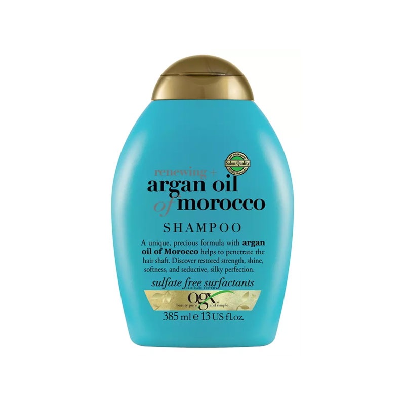 OGX Renewing + Argan Oil Of Morocco Shampoo 385 ml