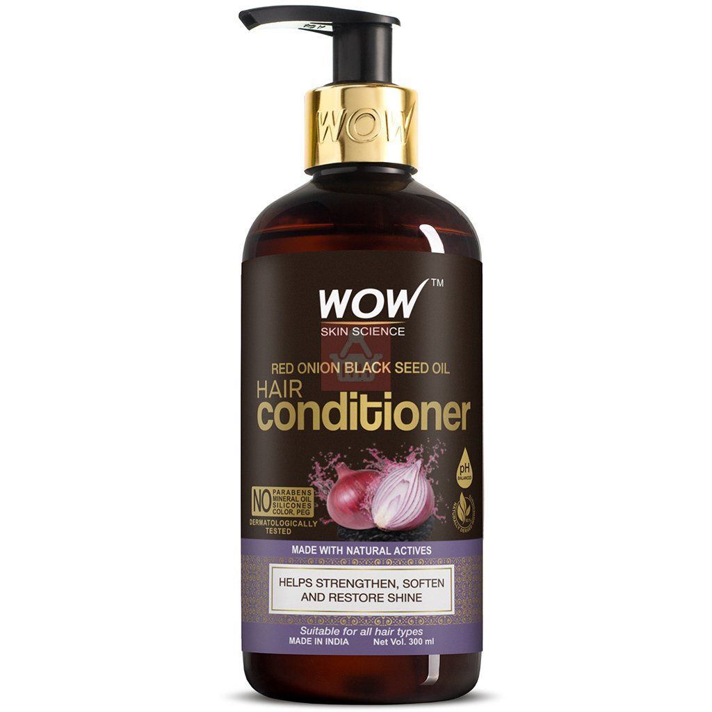 Wow Skin Science Onion Red Seed Oil Conditioner  300ml