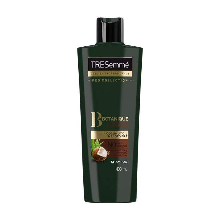 Tresemme Botanique Nourish And Replenish With Coconut Oil And Aloe Vera 400ml