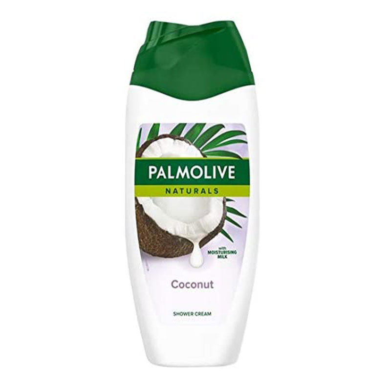 Palmolive Naturals Coconut Shower Cream -500 ml