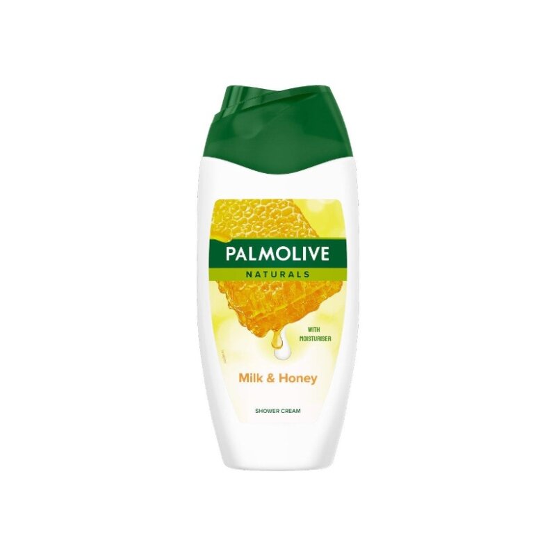 Palmolive Naturals Milk & Honey Shower Cream -500 ml