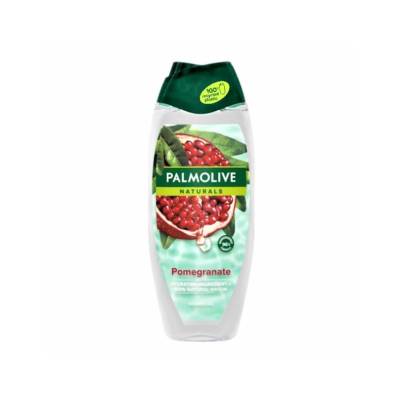 Palmolive Naturals Pomegranate Shower Gel -500 ml