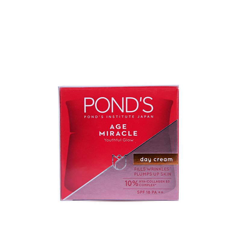 Pond’s Age Miracle Youthful Glow Day Cream  50g