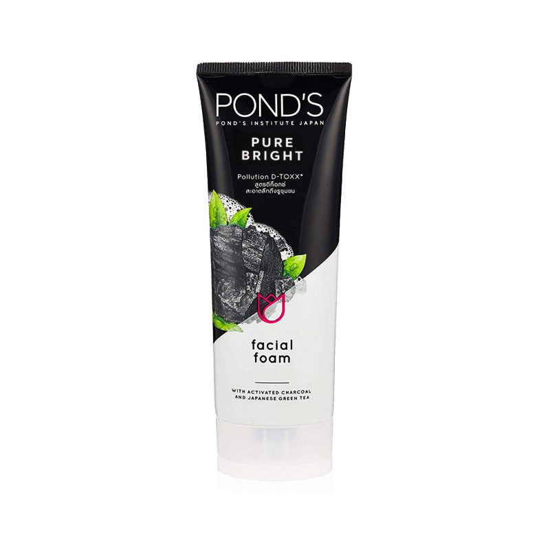 Pond's Pure Bright Facial Foam 100g