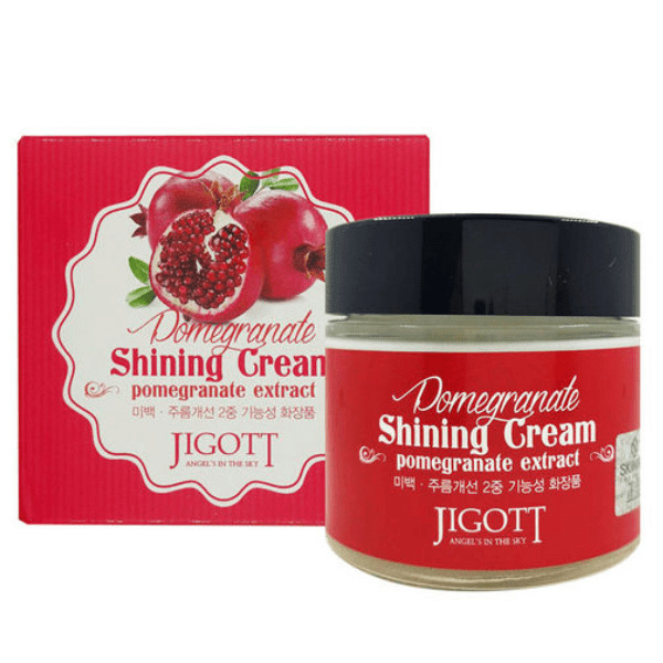 Jigott Pomegrante Shining Cream  70ml