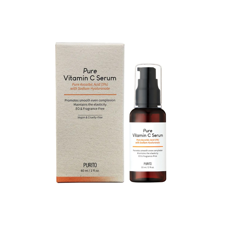 Purito Pure Vitamin C Serum 60ml