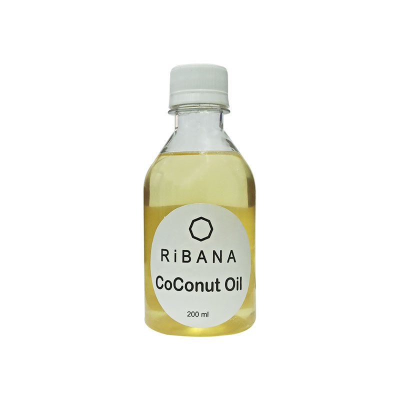 RIBANA Coconut Oil    200ml