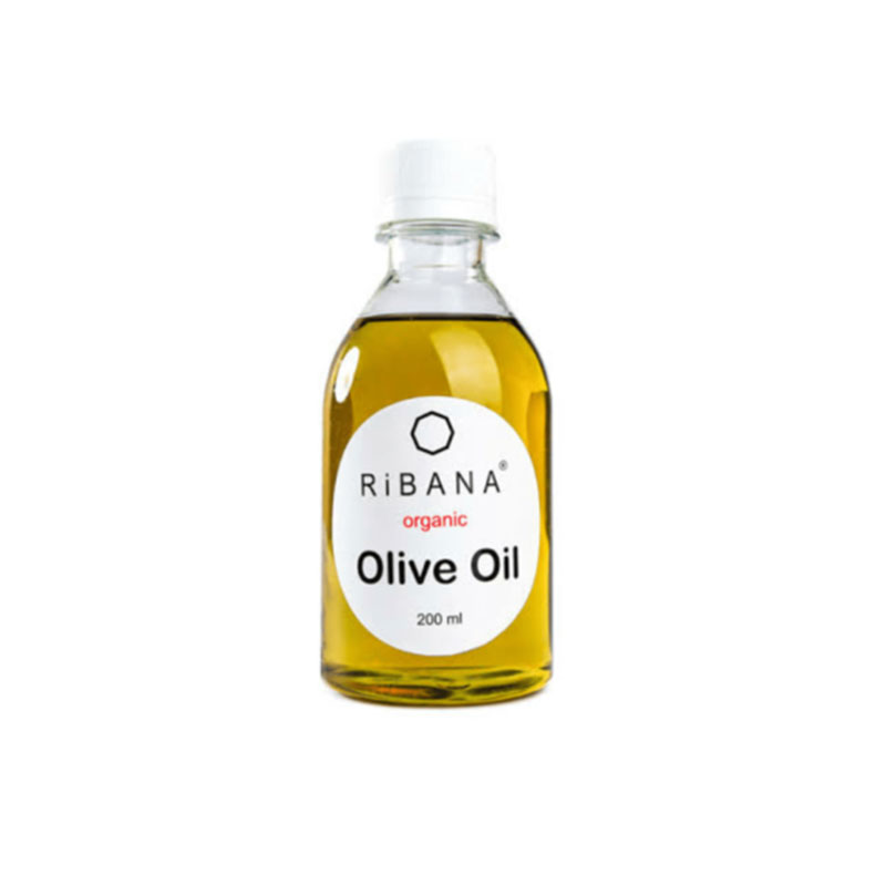 Ribana Organic Olive Oil 200ml