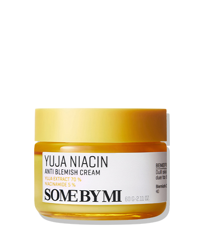 SOME BY MI Yuja Niacin Blemish Cream 60g