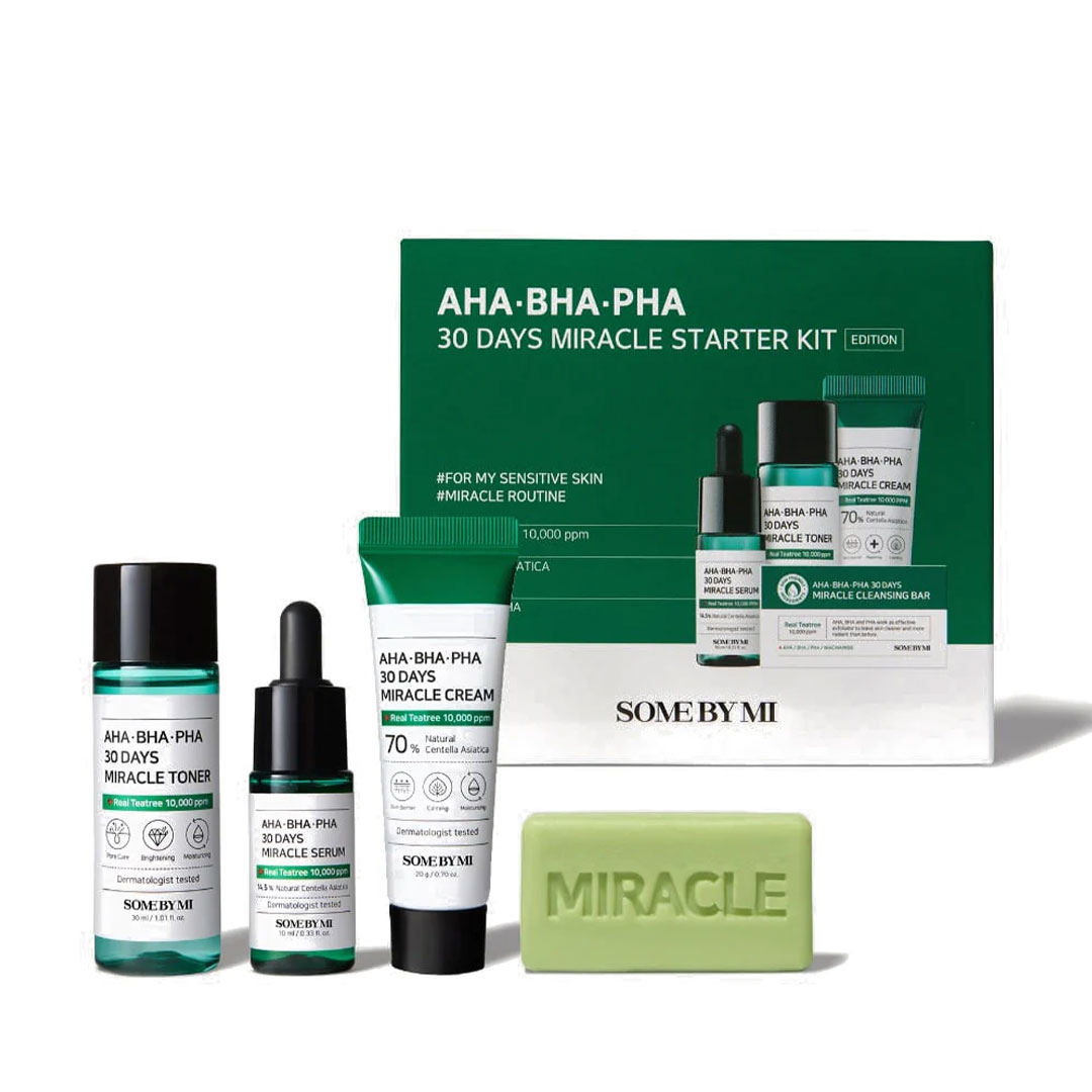 Some By Mi Aha.Bha.Pha 30 Days Miracle Starter Kit