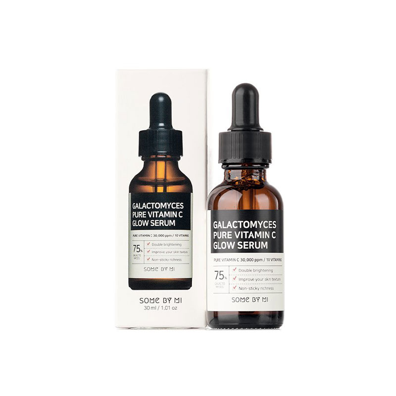 Some By Mi Galactomyces Pure Vitamin C Glow Toner 200ml