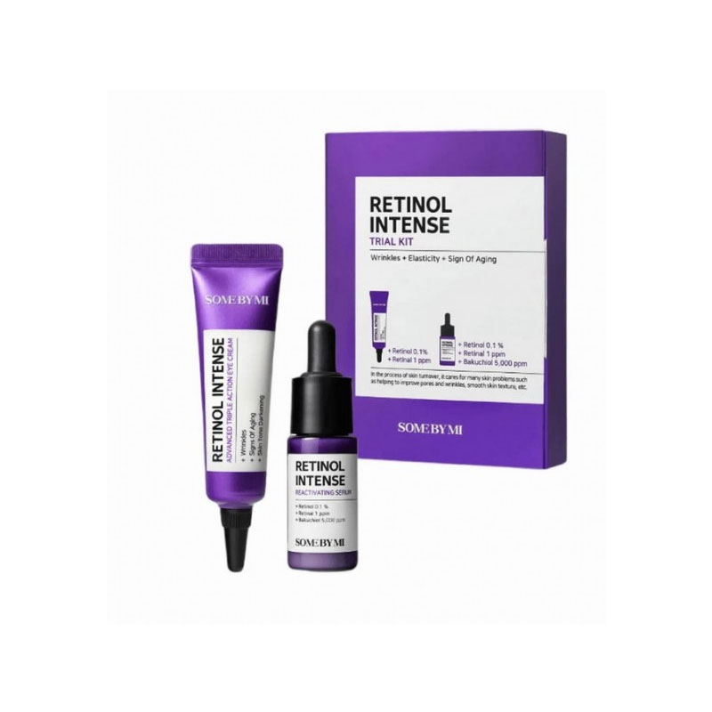 SOME BY MI Retinol Intense Trial Kit