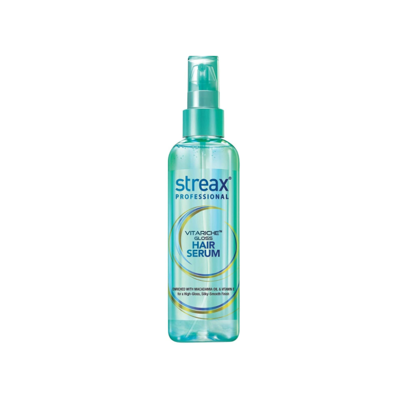 Streax Professional Vitariche Gloss Hair Serum  115 ml