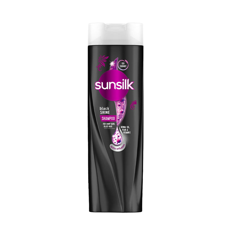 Sunsilk Black Shine Shampoo 300ml