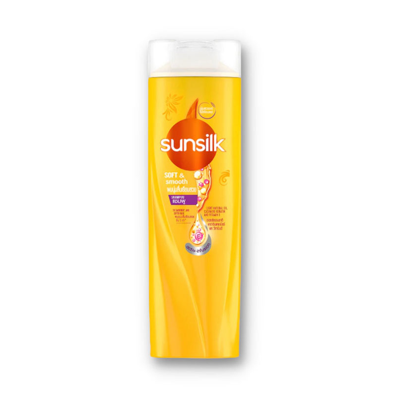 Sunsilk Soft & Smooth Shampoo 300ml