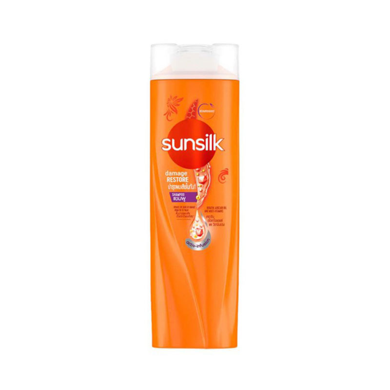 Sunsilk Damage Restore Shampoo 300ml