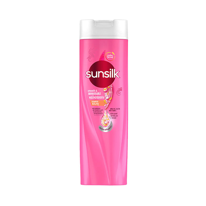 Sunsilk Smooth & Manageable Shampoo 300m