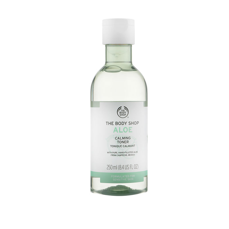 The Body Shop Aloe Calming Toner 250ml