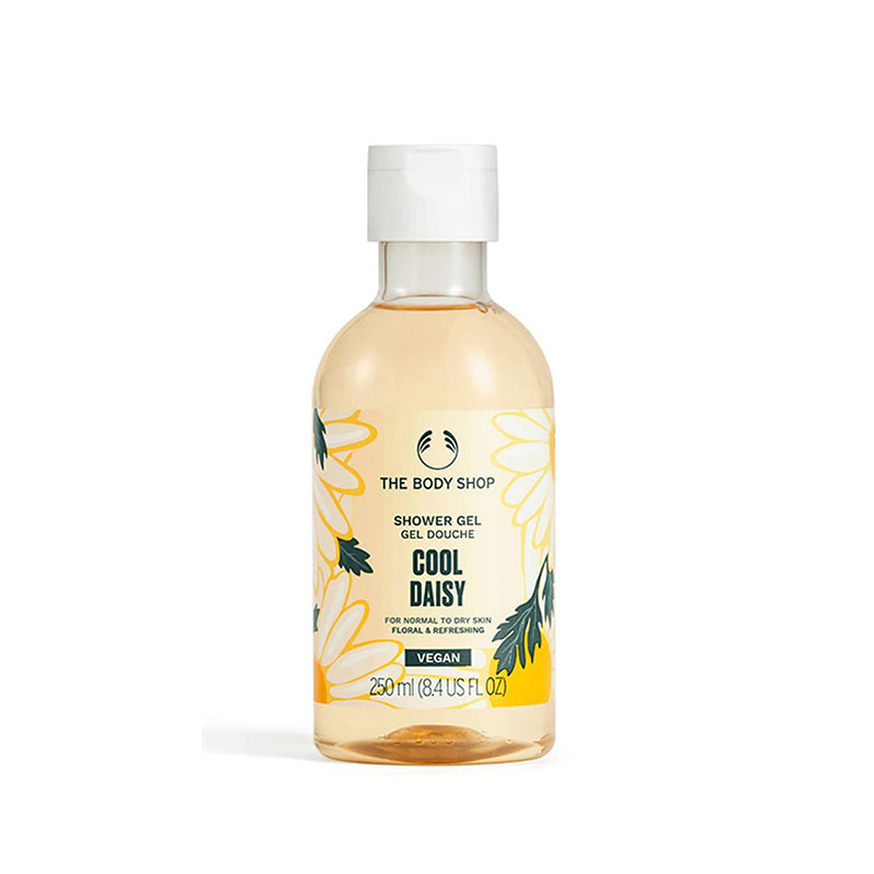 The Body Shop Cool Daisy Shower Gel 250ml