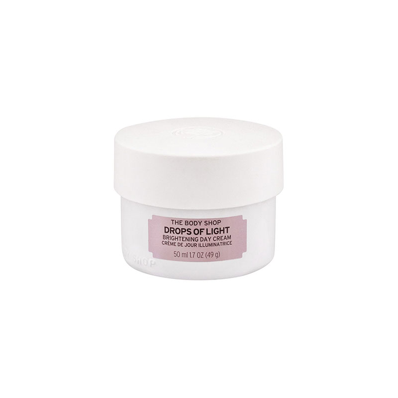 The Body Shop Drops Of Light Brightening Day Cream 50ml