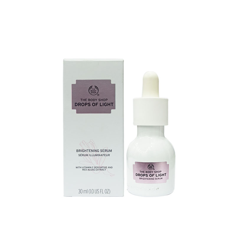 The Body Shop Drops Of Light Brightening Serum 30ml