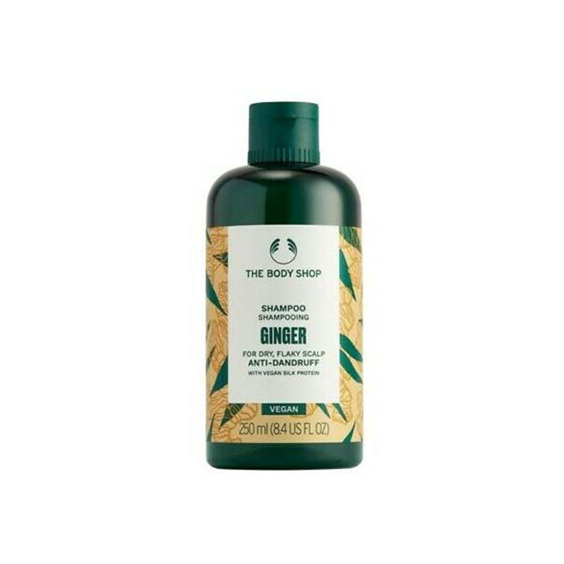 The Body Shop Ginger Anti Dandruff Shampoo 250ml