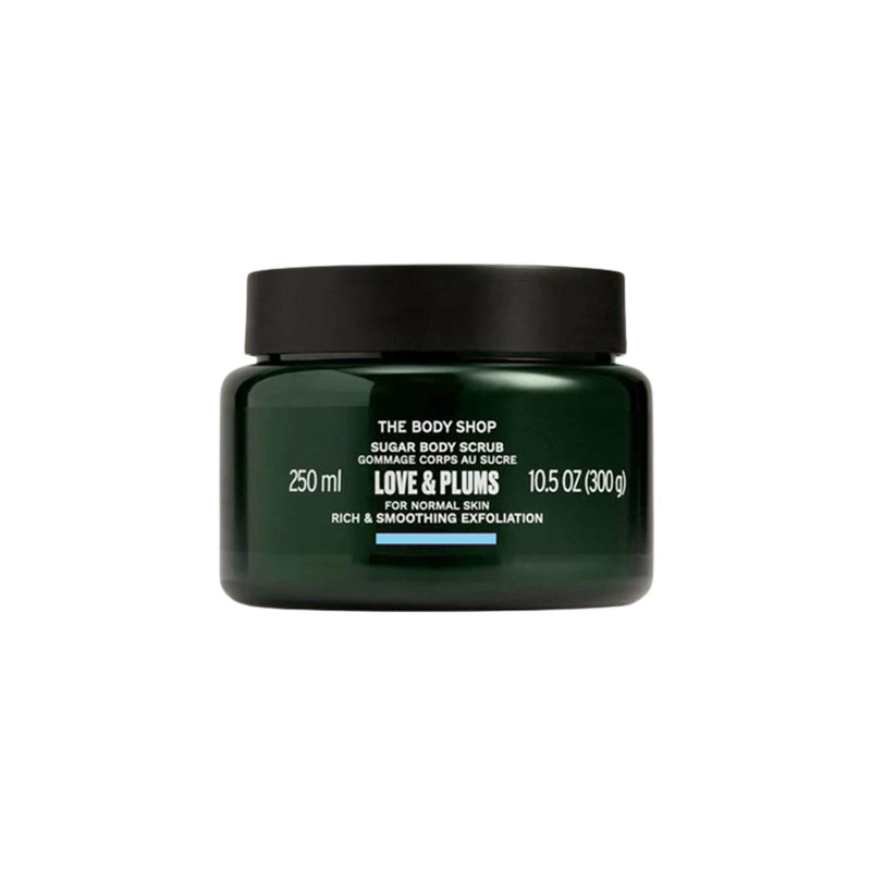 The Body Shop Joy & Jasmine Sugar Body Scrub 250ml