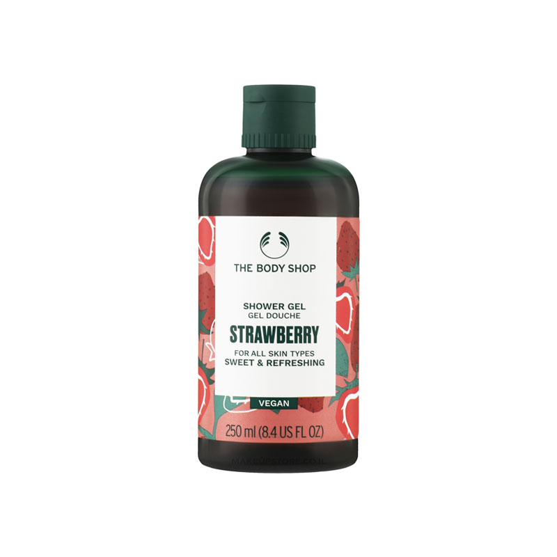 The Body Shop Strawberry Shower Gel 250ml