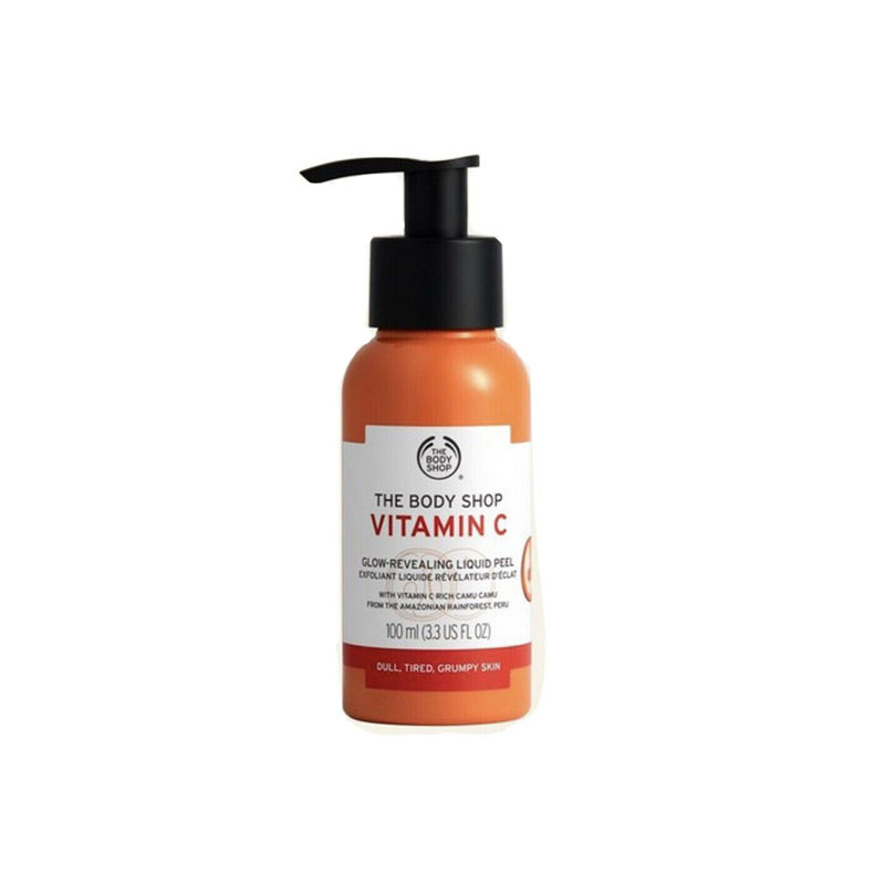 The Body Shop Vitamin C Glow Revealing Liquid Peel 100ml