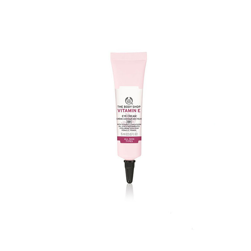 The Body Shop Vitamin E Eye Cream 15ml