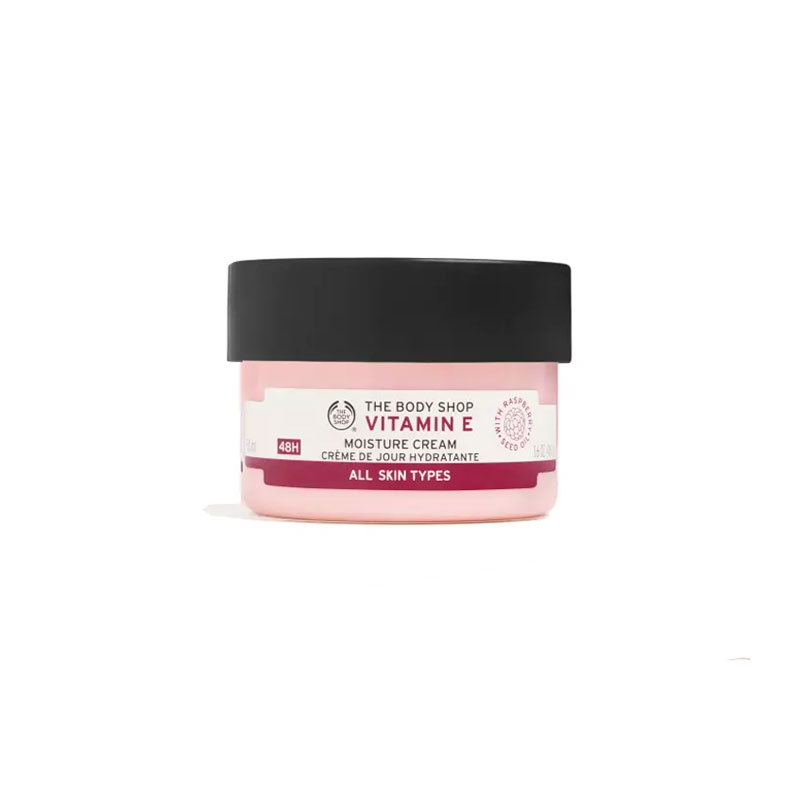 The Body Shop Vitamin E Moisture Cream 50ml