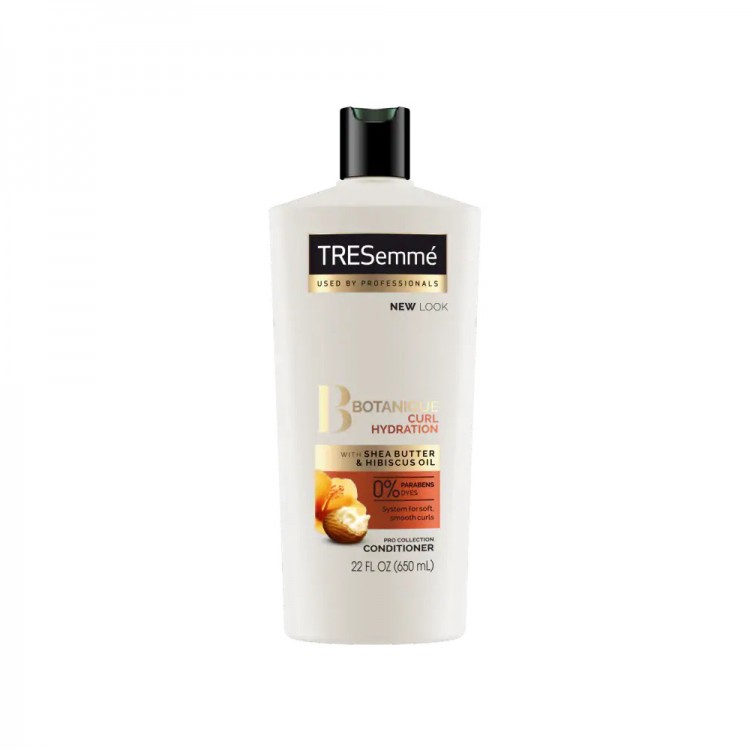 Tresemme Botanique Curl Hydration Conditioner  650ml