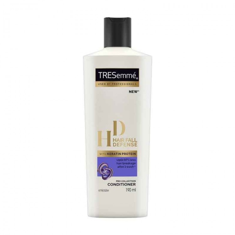 Tresemme Conditioner Hair Fall Defense  190ml