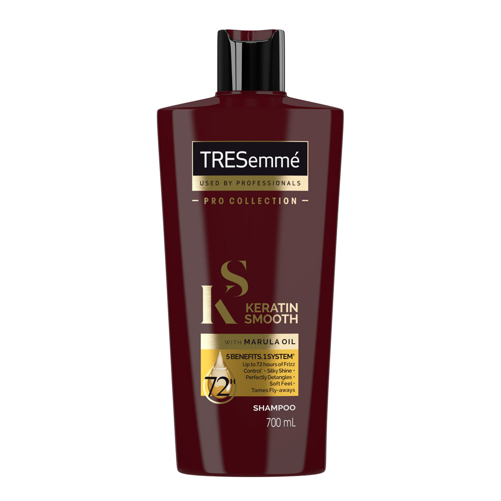 TRESemmé Keratin Smooth Shampoo 700ml