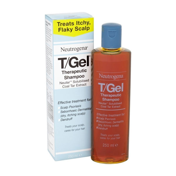 Neutrogena T/Gel Therapeutic Shampoo  125ml