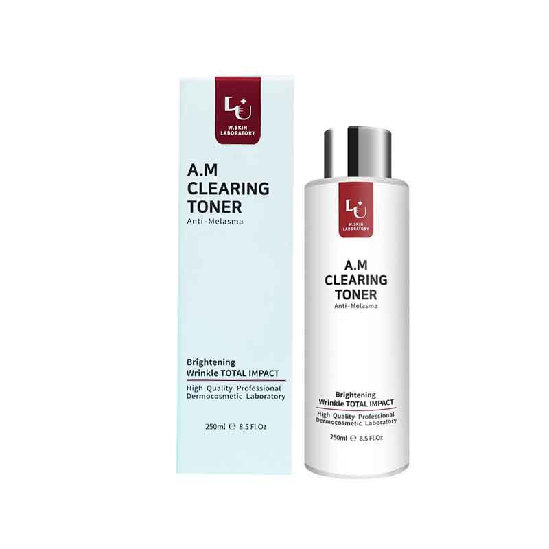 W. Skin Laboratory A.M Clearing Toner 250ml