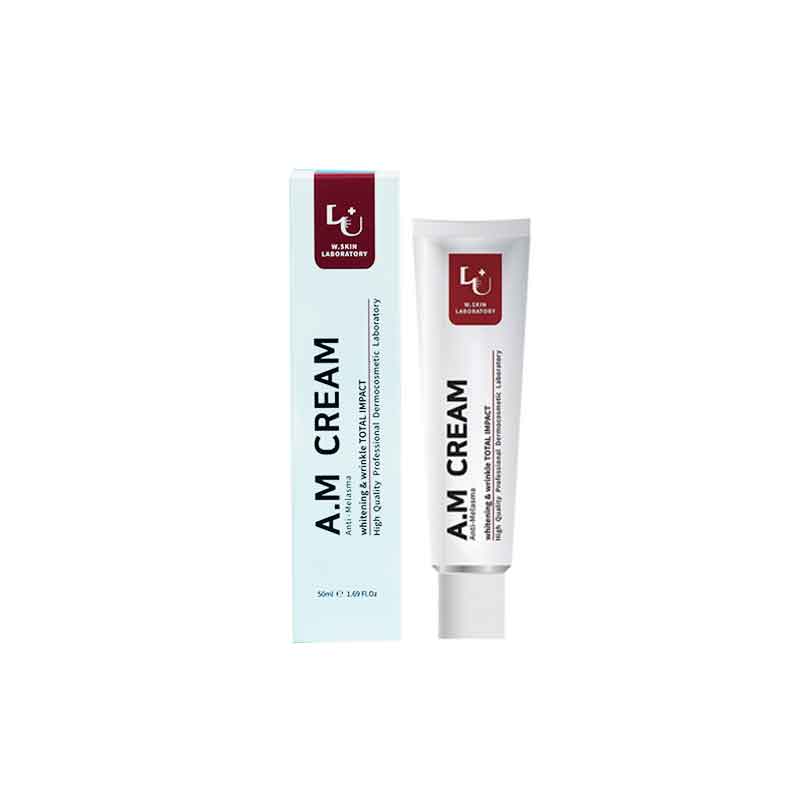 W. Skin Laboratory Anti Melasma AM cream  - 50 ml